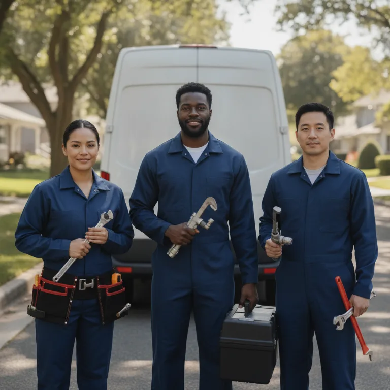 Water Heater Repair team in Decatur